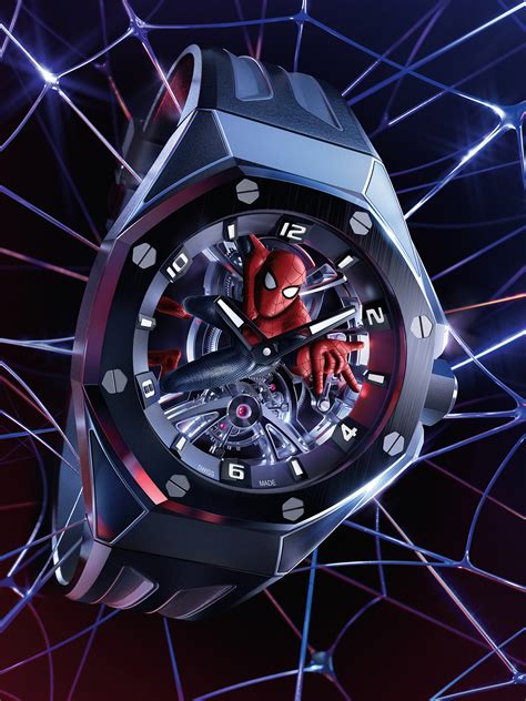 marvel audemars piguet